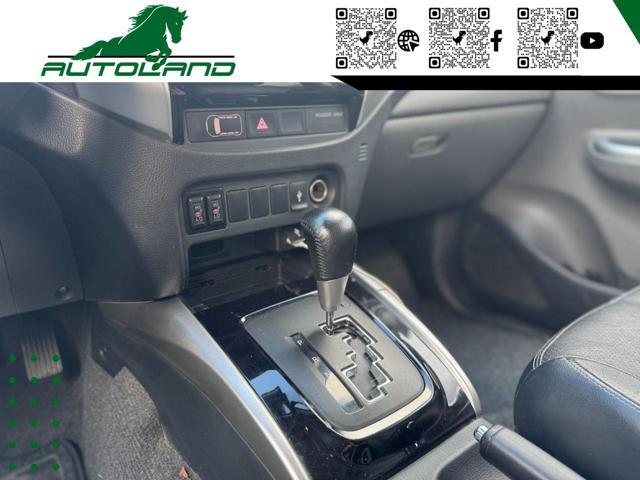 MITSUBISHI L200 2.4 DI-D/181CV Double Cab Intense Hp Mivec SDA