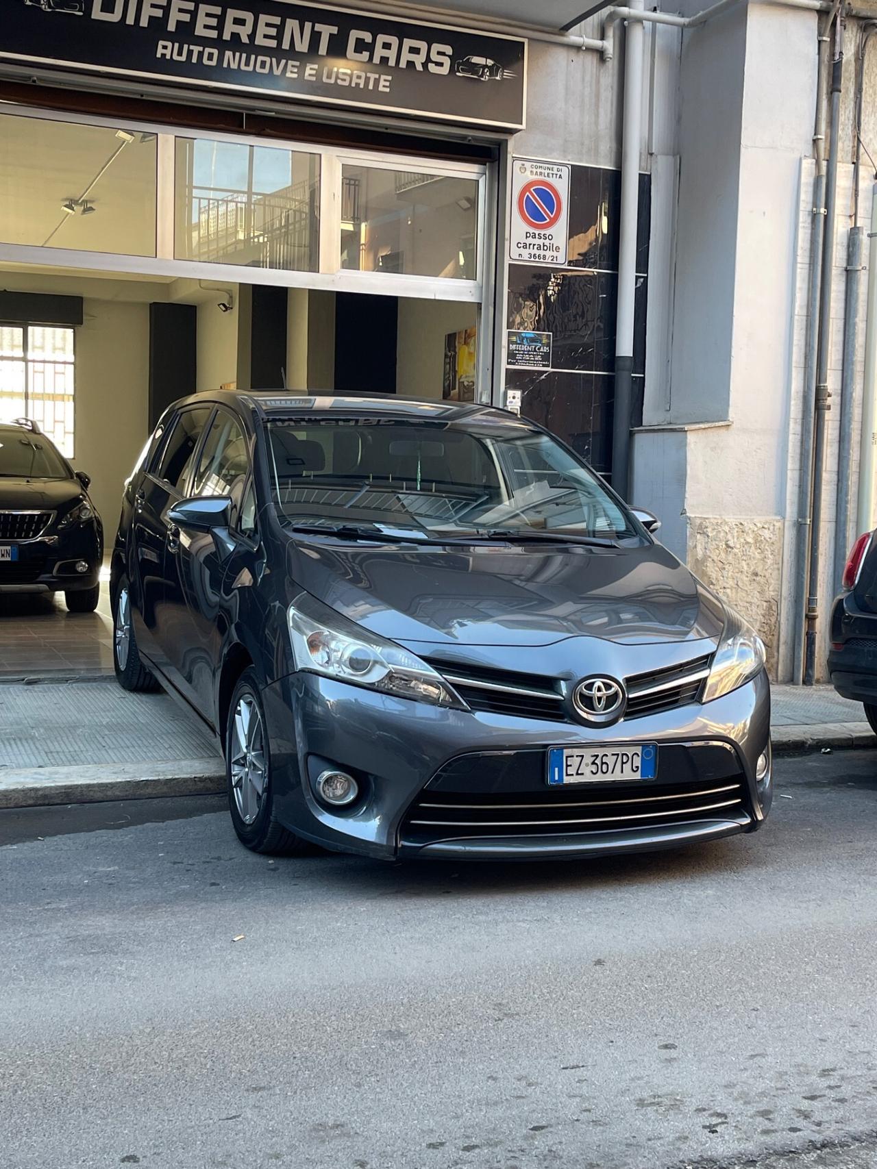 Toyota Verso 1.6 D-4D Style