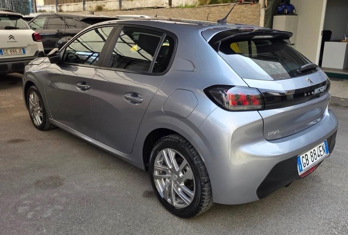 Peugeot 208 diesel 2020