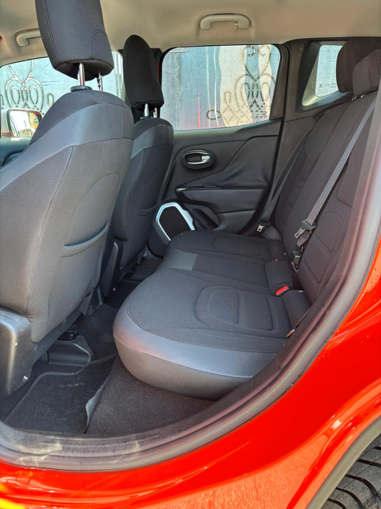 Jeep Renegade 1.6 Mjt 120 CV Limited ANNO 2015