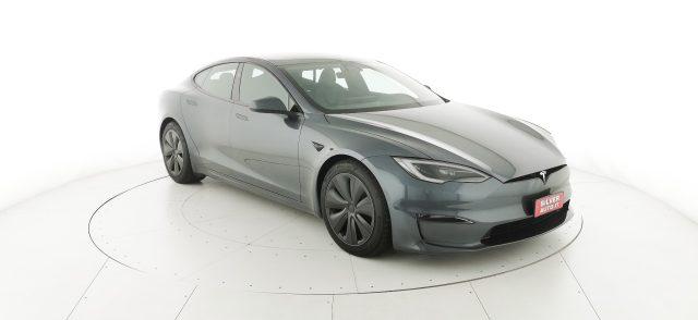 TESLA Model S Long Range Dual Motor awd