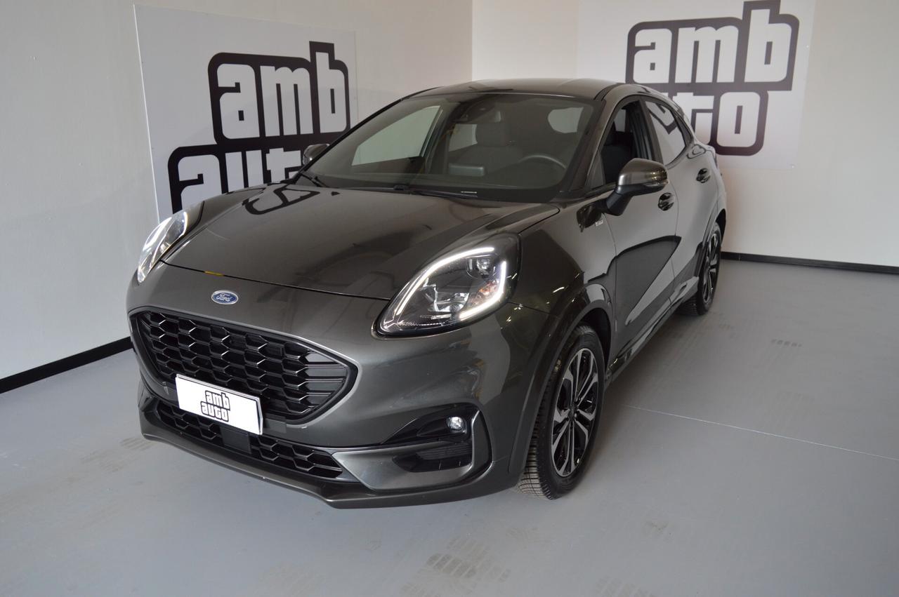Ford Puma 1.0 Hybrid 125 CV ST-Line