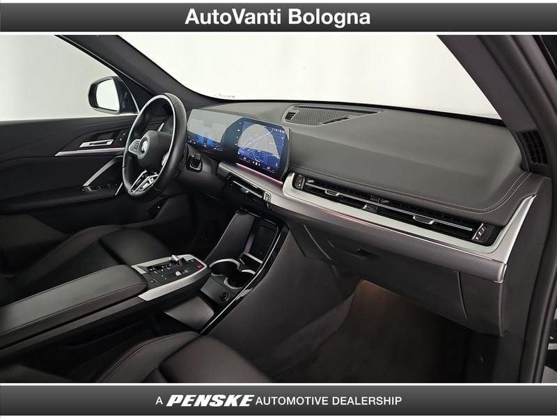 BMW X1 X1 sdrive18d MSport auto