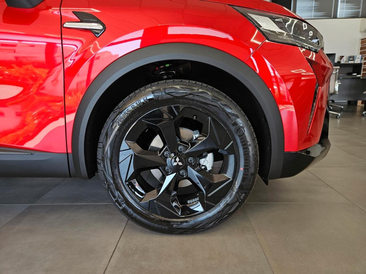 Mitsubishi ASX DISPONIBILE IN VARIE COLORAZIONI E ALLESTIMENTI - CONCESSIONARIO UFFICIALE