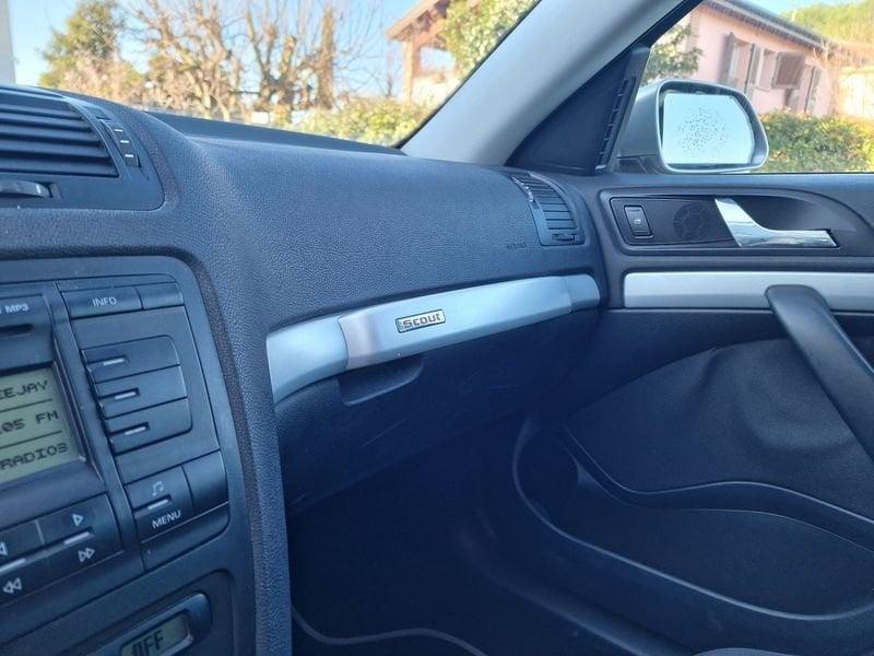 Škoda Octavia/4&4 2.0 103kw SCOUT 4X4