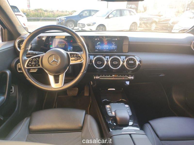 Mercedes-Benz Classe A A 250 e Automatic EQ-Power Sport 36 MESI DI GARANZIA KM ILLIMITATI PAQRI ALLA NUOVA