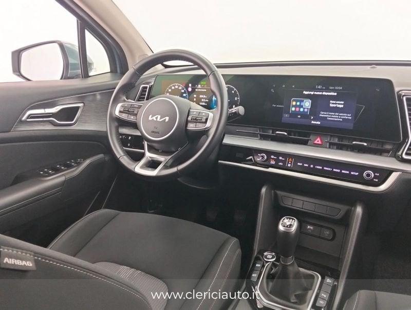 Kia Sportage 1.6 CRDi MHEV Style