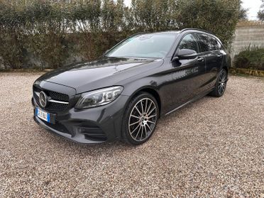 Mercedes-benz C 220 D SW 4 Matic Premium AMG