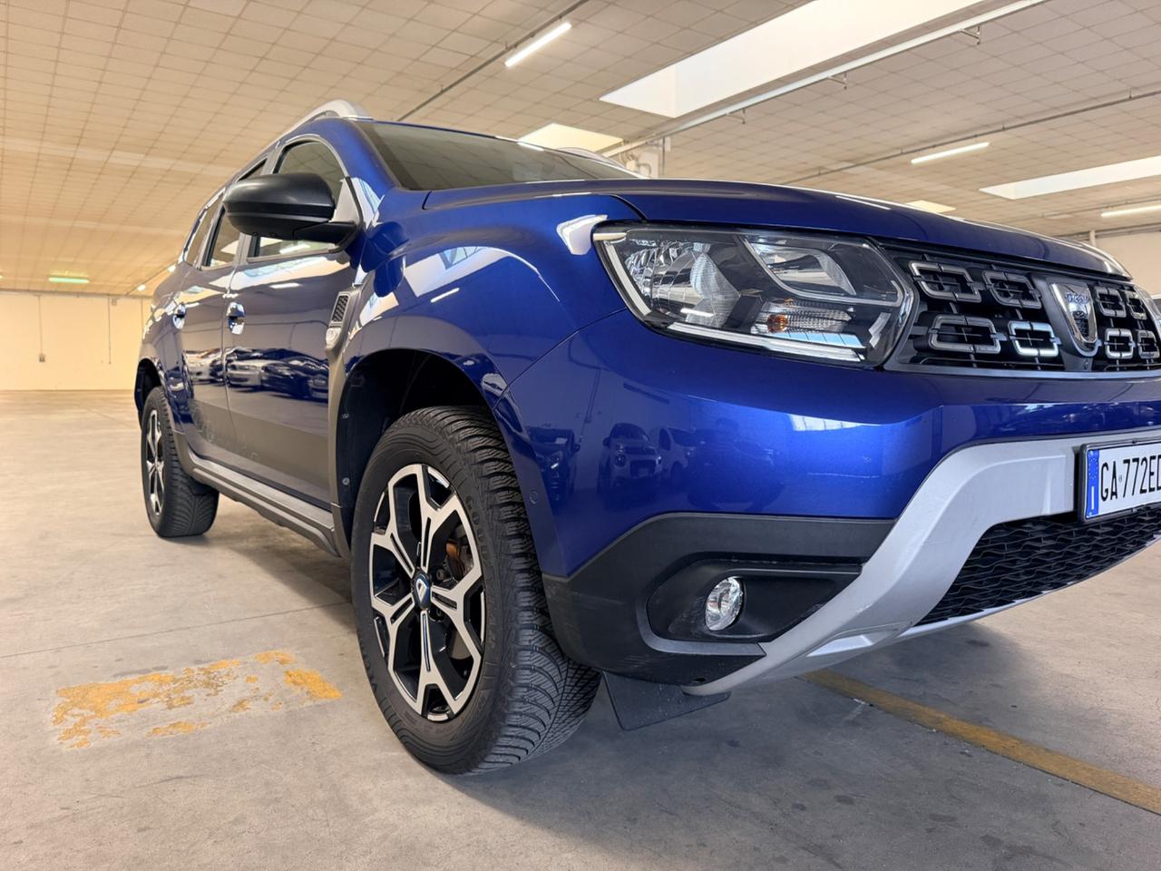 Dacia Duster 1.5 Blue dCi 8V 115 CV 4x2 15th Anniversary