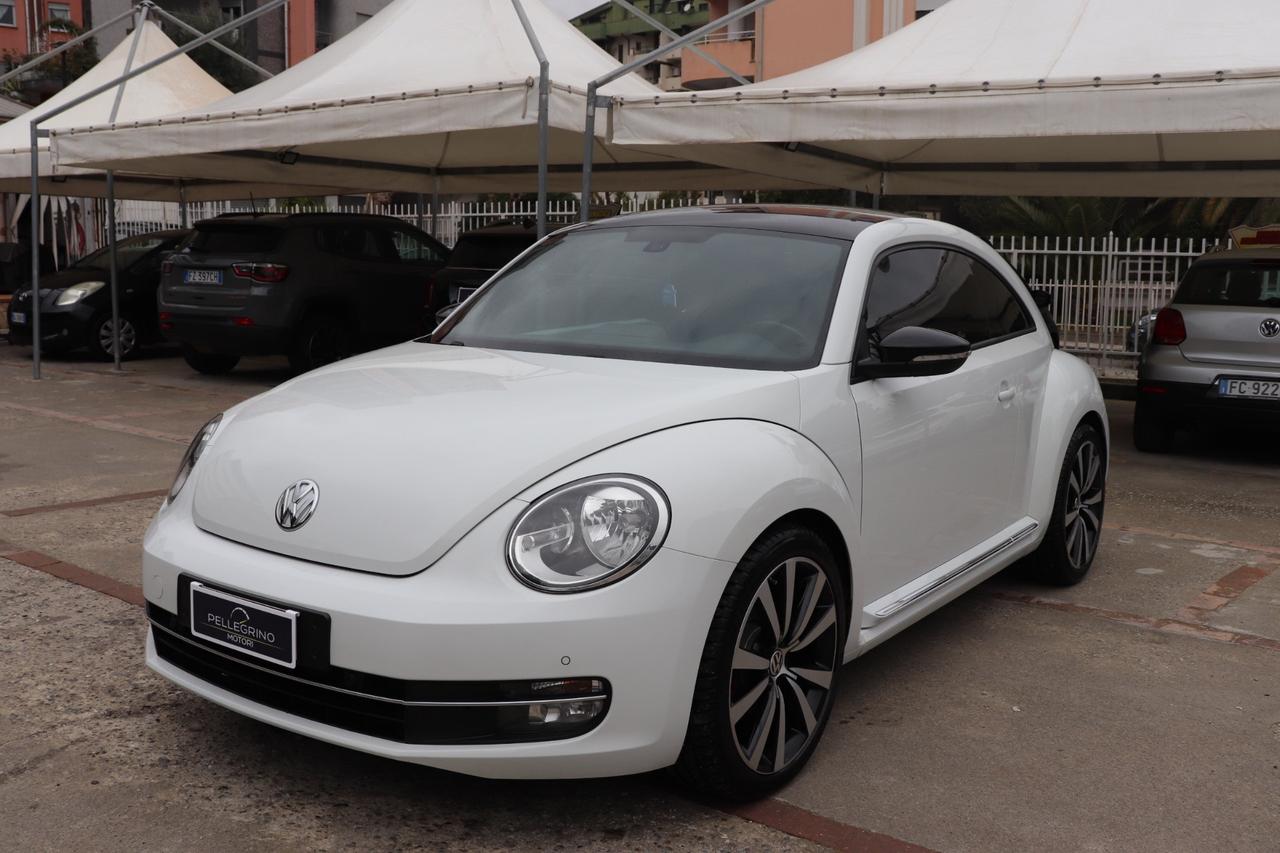 Volkswagen New Beetle Sport 2.0 - 200 CV DSG