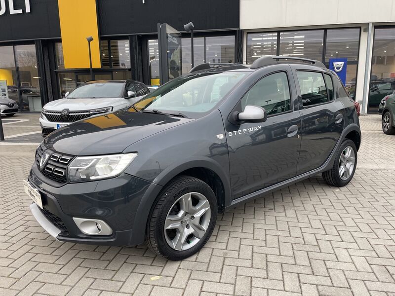 Dacia Sandero Stepway 1.5 dCi 8V 90CV Start&Stop