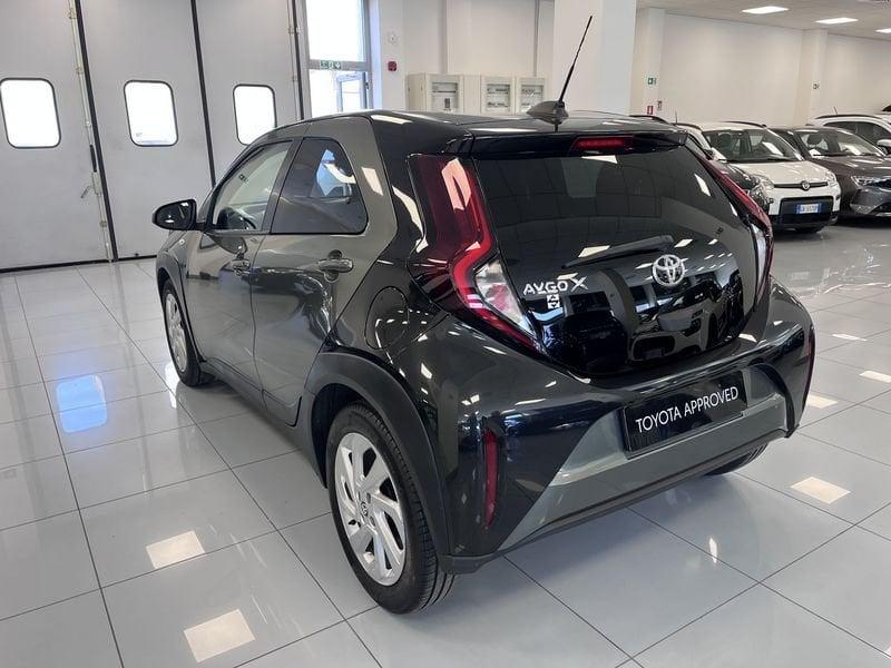 Toyota Aygo X 1.0B (72 CV) Trend S-CVT