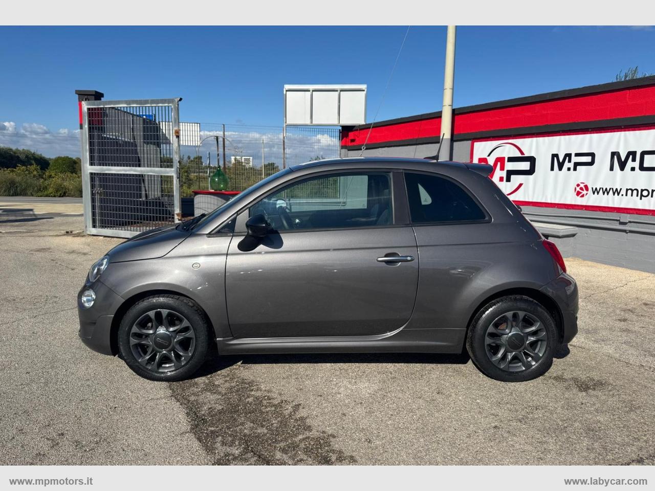 FIAT 500 CONNECT 1.0 HYBRID 70CV
