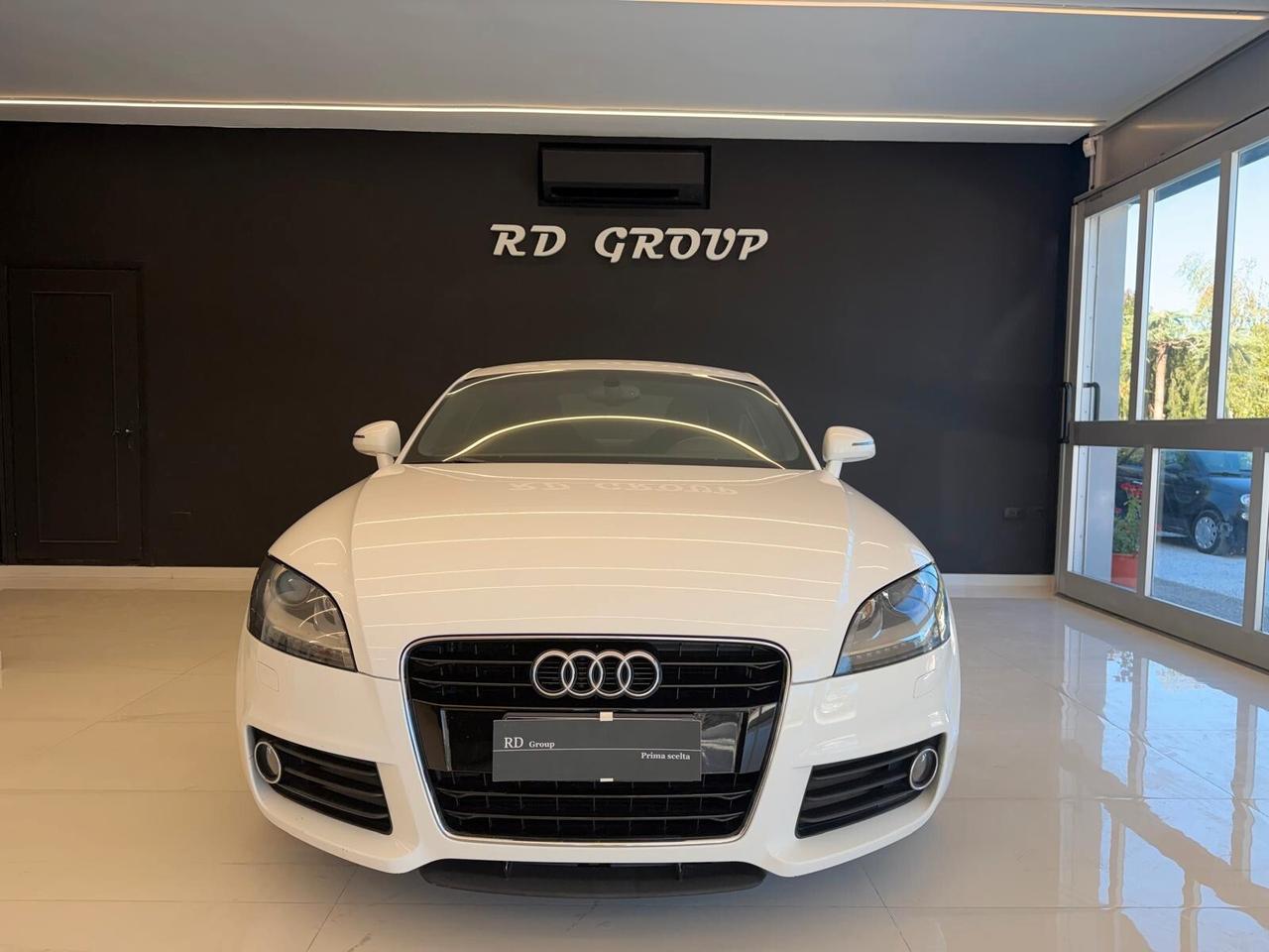 AUDI TT Coupe 1.8 tfsi Advanced