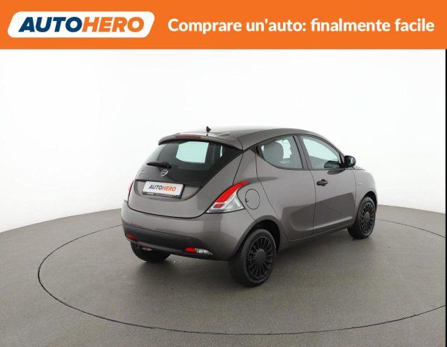 LANCIA Ypsilon 1.2 69 CV 5 porte Elefantino Blu