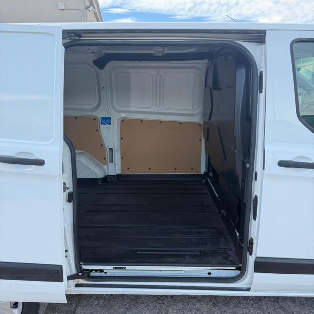 FORD TRANSIT CUSTOM 280 L1H1 2.0ECOBLUE FURG.3 P.-2023