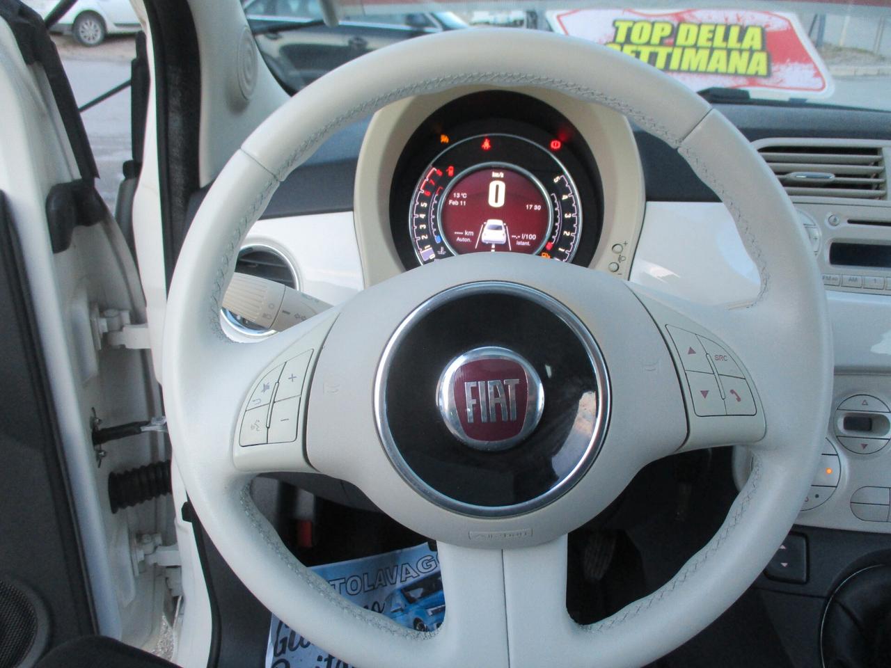 Fiat 500 1.2 B. FULL OPTIONAL!! NUOVA!!!!
