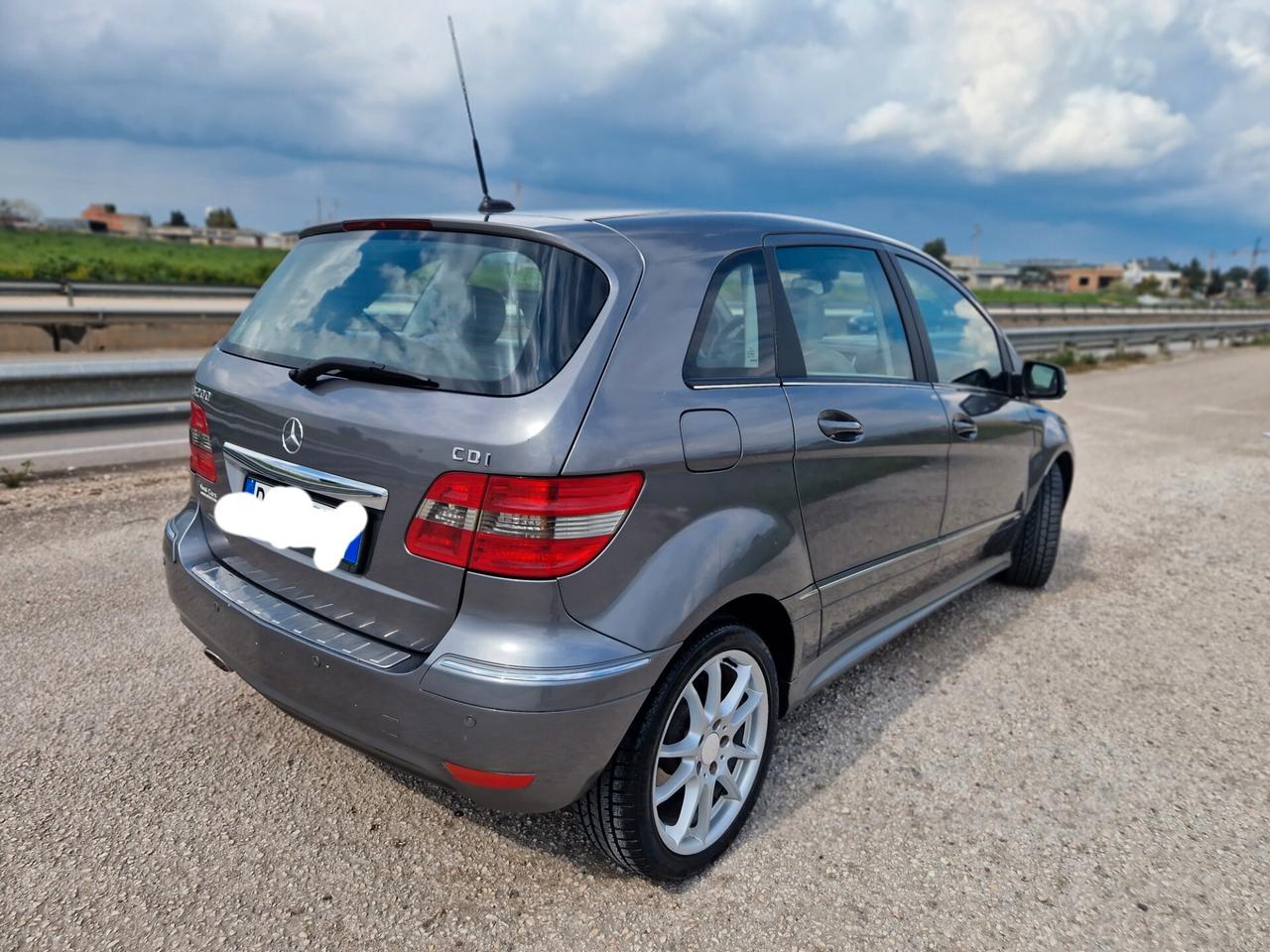 Mercedes-benz B 200 CDI Sport