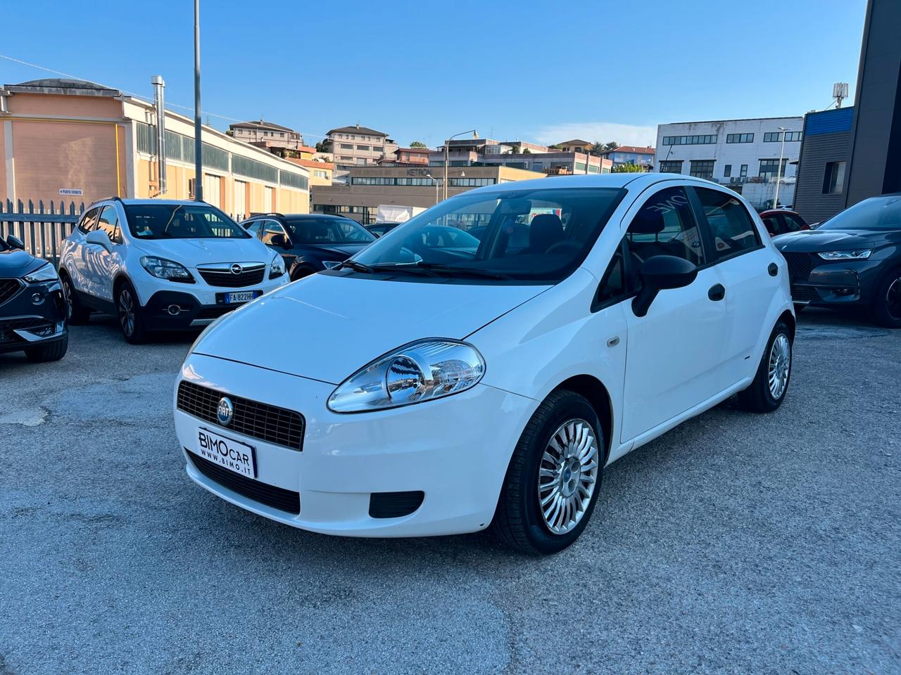 Fiat Punto 1.2 FireFly 5 porte 65cv