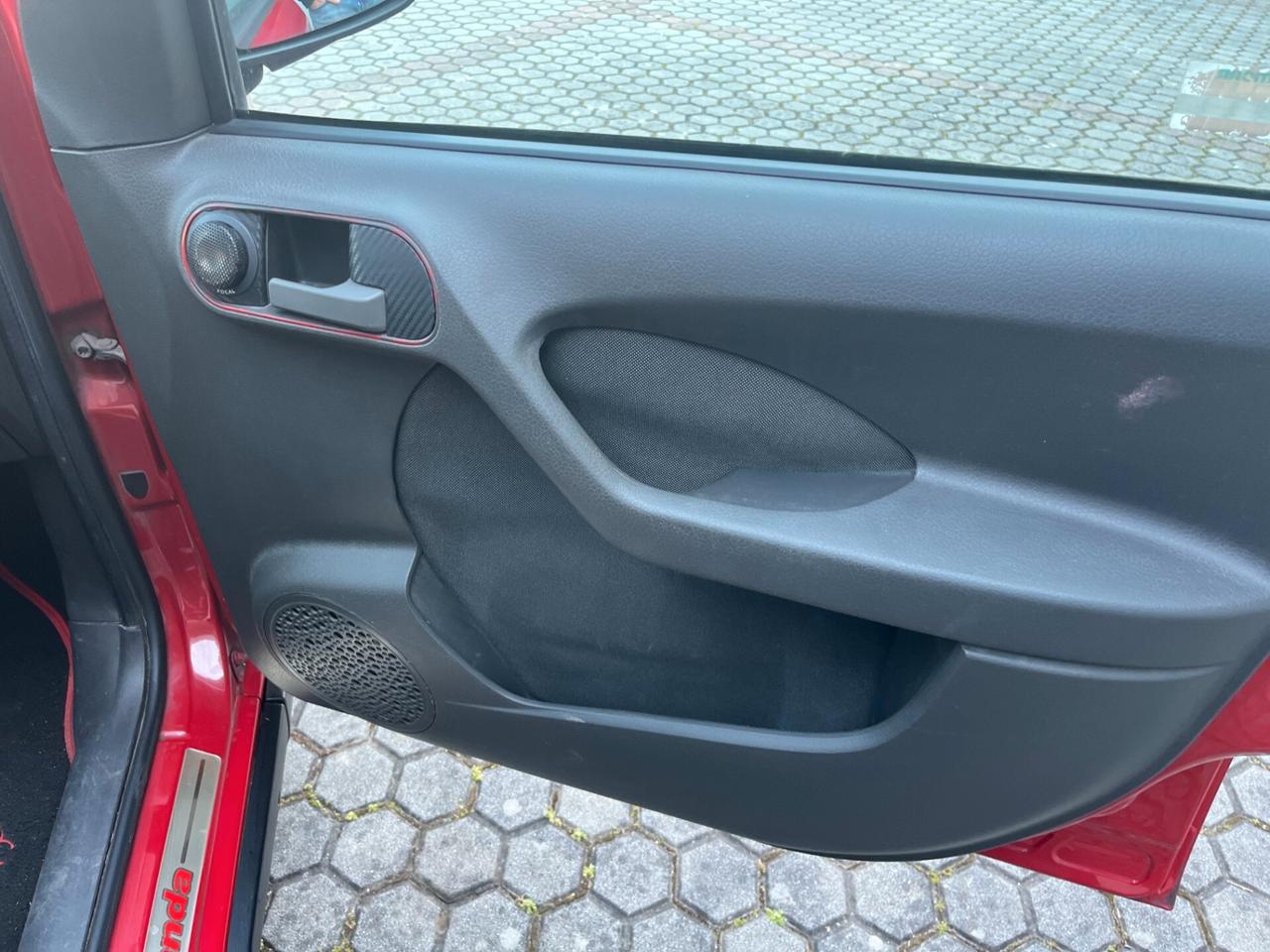 Fiat Panda 1.4 16V 100 HP