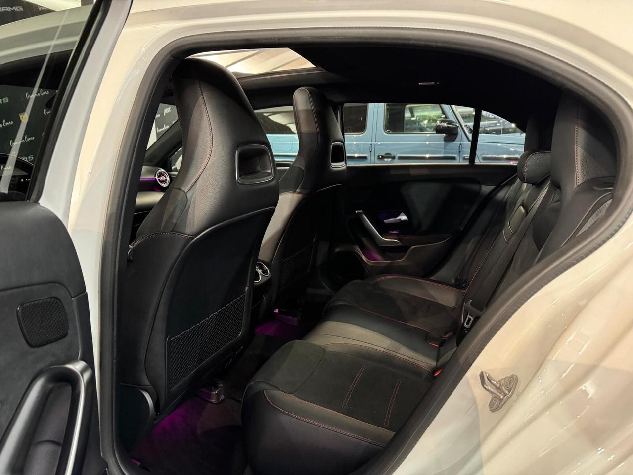 Mercedes-benz A 180 d Automatic Premium TETTO