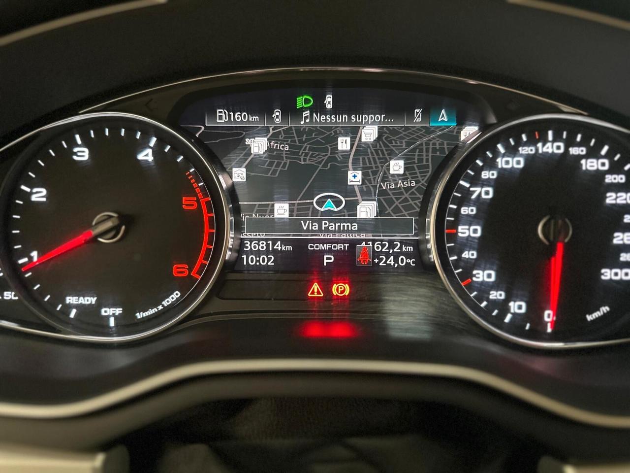 Audi A4 Avant 40 TDI quattro S tronic S line edition