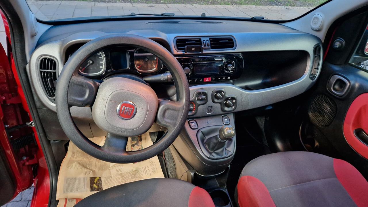 Fiat Panda 1.3 MJT TETTO APRIBILE