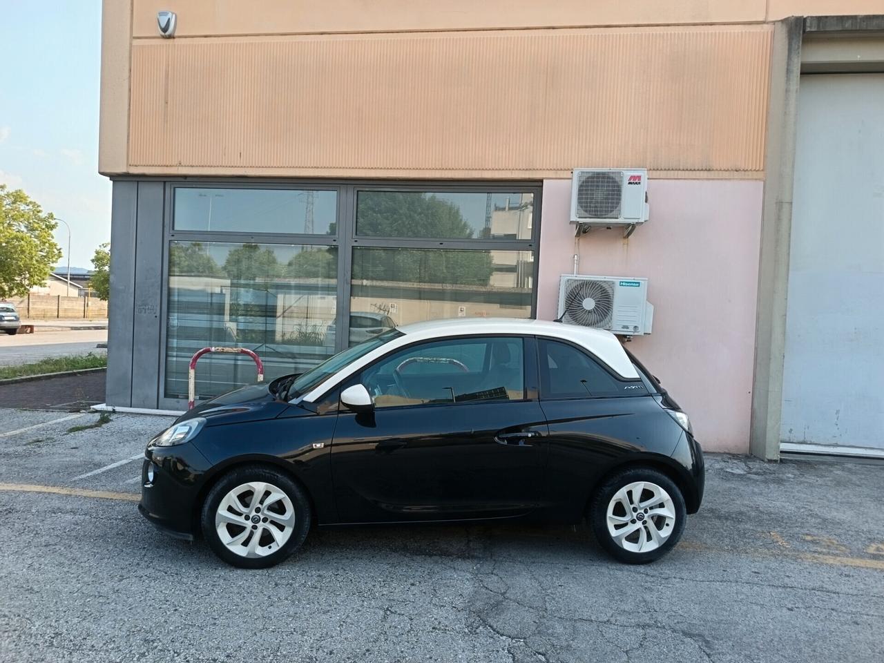 Opel Adam 1.4 87 CV GPL Tech Glam 2015 ok neo patente
