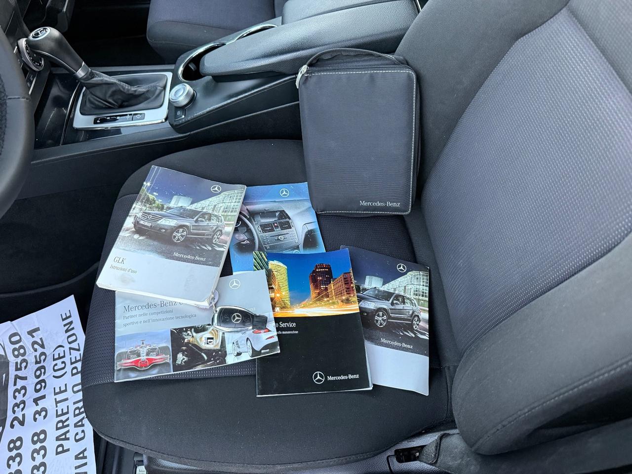 Mercedes-benz GLK 220 CDI 4Matic Sport