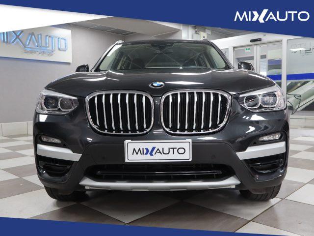 BMW X3 xDrive20d 48V xLine AUT