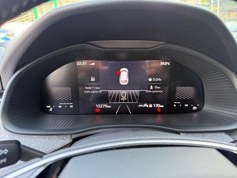 Škoda Kamiq Black Dots 1,0 TSI 70 kW (95 CV) 5 marce - manuale