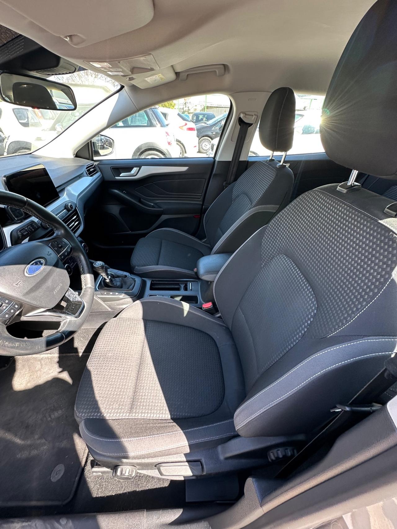 Ford Focus 1.0 EcoBoost 125 CV SW Business