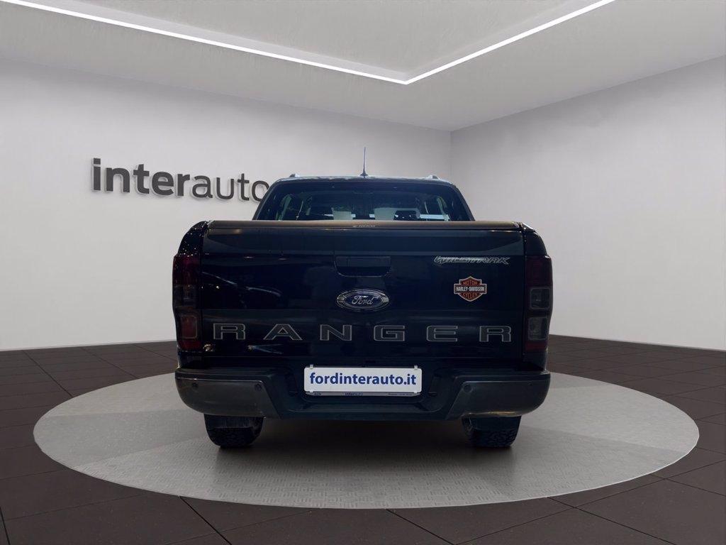 FORD Ranger 2.0 ecoblue double cab Wildtrak 213cv auto del 2023