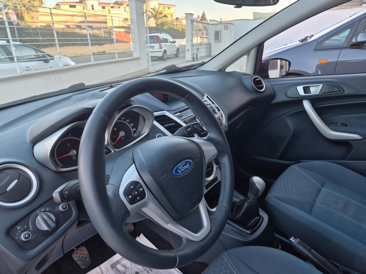 Ford Fiesta 1.2 60CV 5p. Tit.