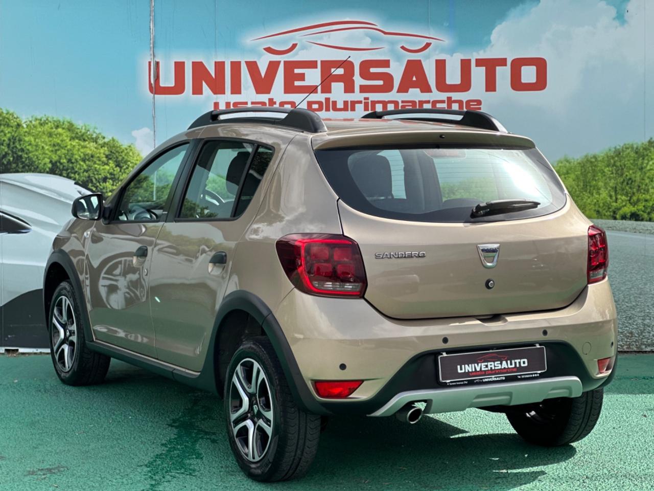 Dacia Sandero Stepway 900 tce 90cv Comfort 2018