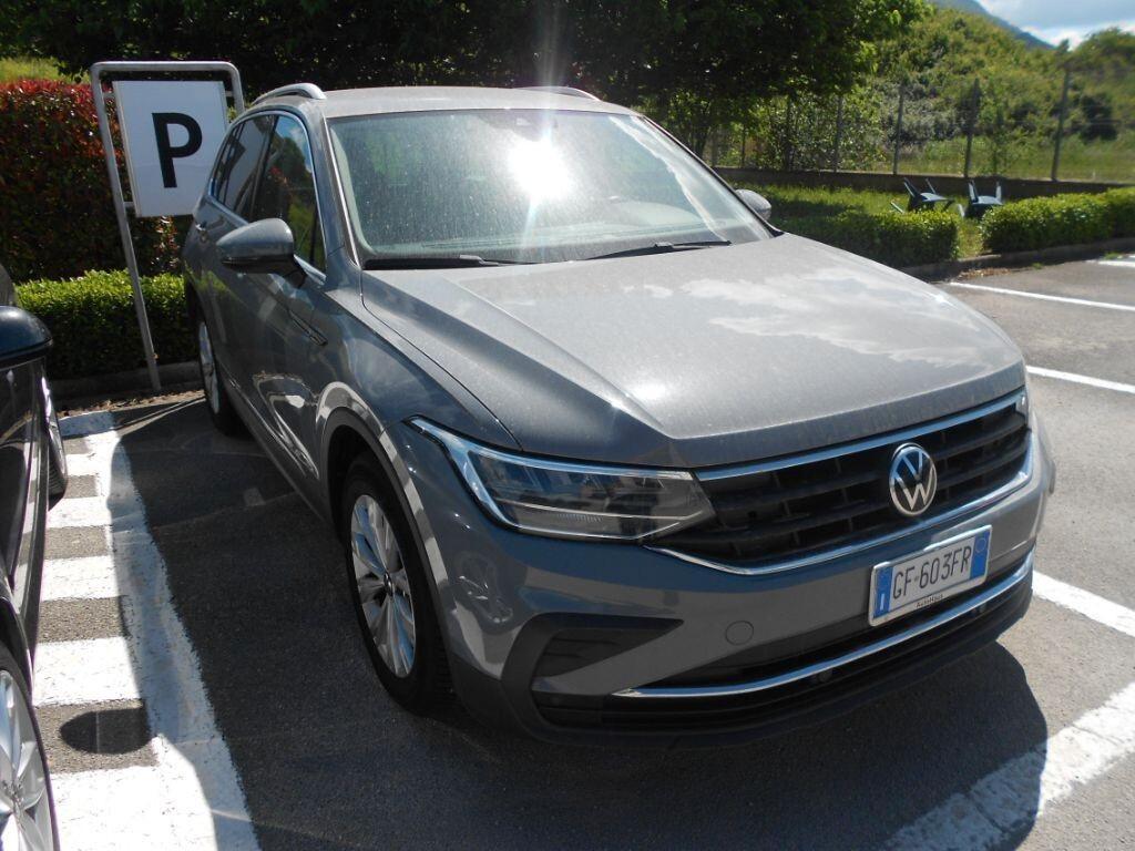Volkswagen Tiguan 1.5 TSI 150 CV DSG Life - EURO 6E