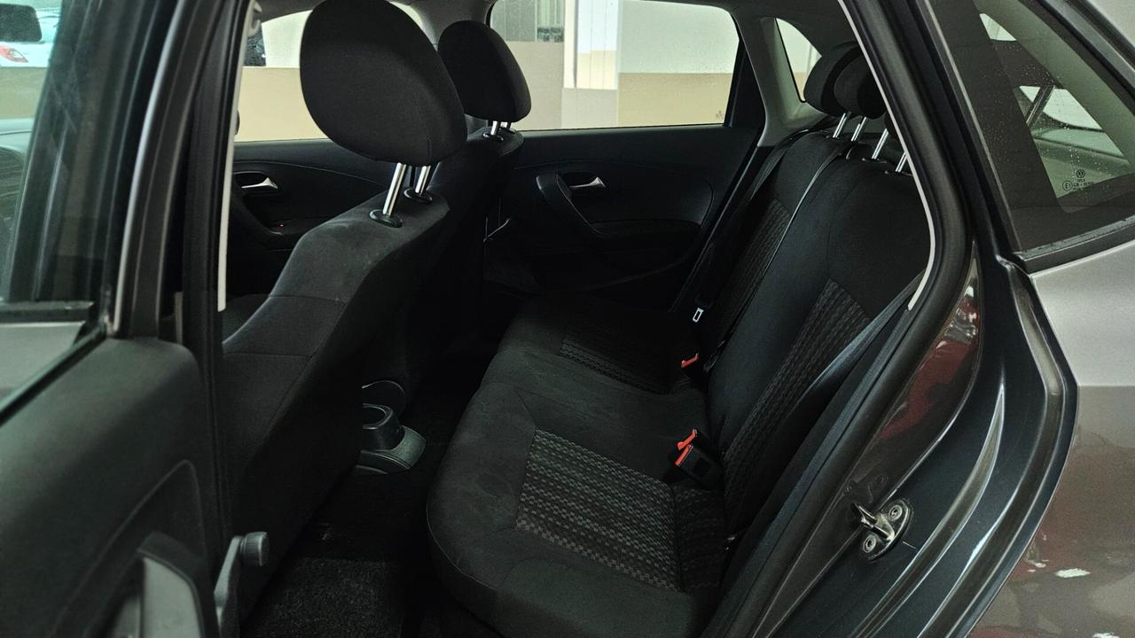 Volkswagen Polo 1.4 TDI 5p. Trendline BlueMotion Technology