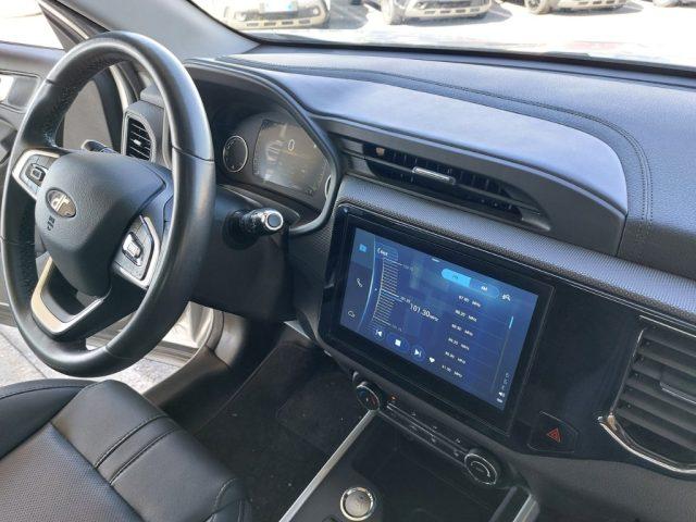 DR MOTOR DR 4.0 1.5 Bi-Fuel GPL Pelle Tettino Possibile legge 104