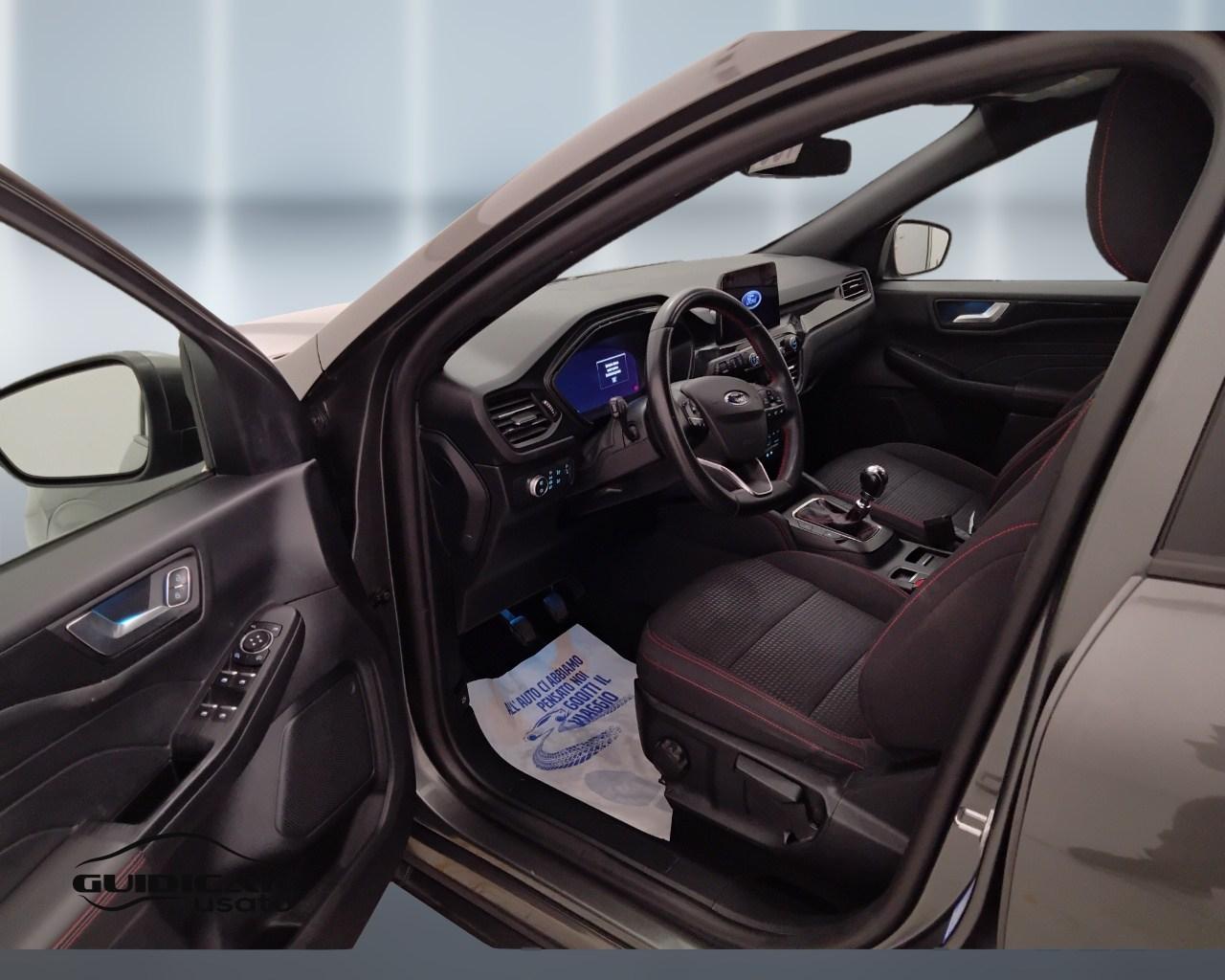FORD Kuga III 2020 - Kuga 1.5 ecoblue ST-Line 2wd 120cv