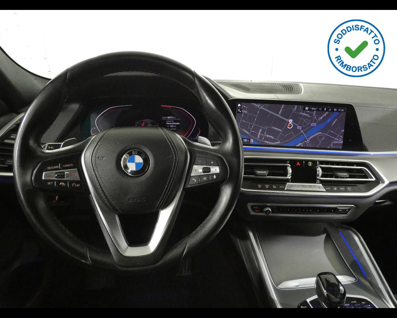 BMW X6 (G06/F96) X6 xDrive30d xLine