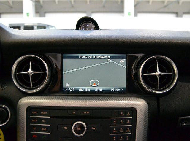 MERCEDES-BENZ SLC 180 Premium AMG line " KM 9.680 " Ufficiale Italiana