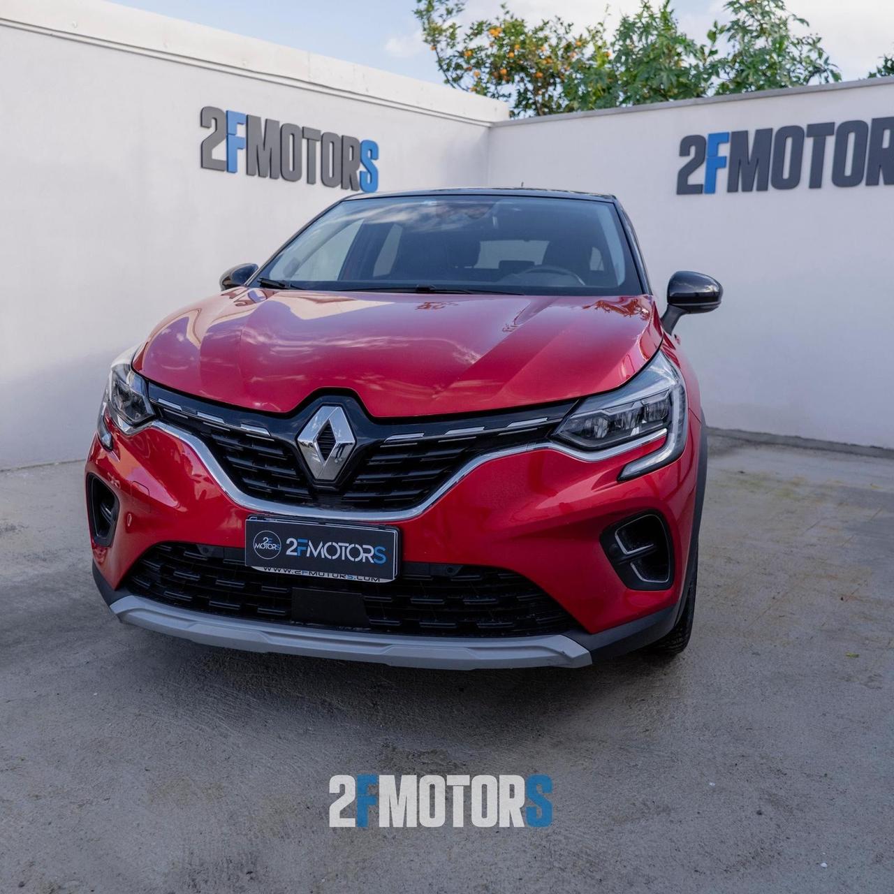 Renault Captur 1.0 tce Business Gpl 100cv my21