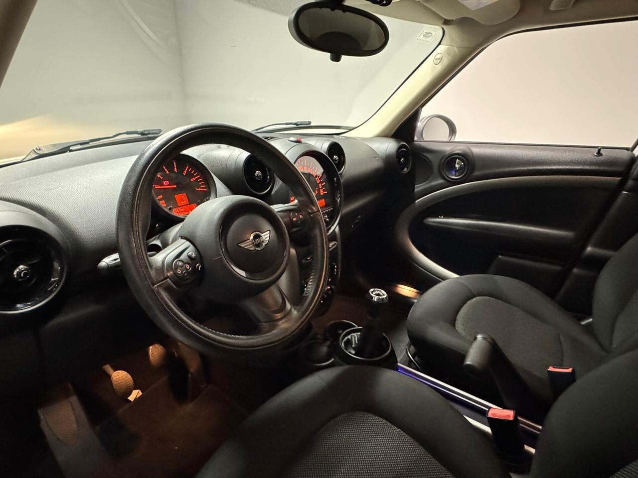 Mini One D Countryman 1.6 Business XL