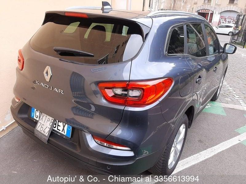 Renault Kadjar 1.5 Blue dCi 115CV AUTOM. Sport Edition2