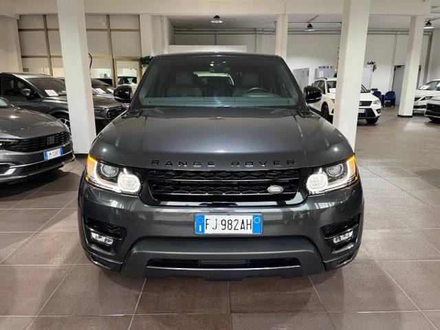 LAND ROVER Range Rover Sport 3.0 TDV6 HSE Dynamic
