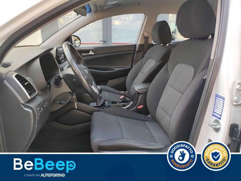 Hyundai Tucson 1.6 CRDI XTECH COMFORT PACK 2WD 115CV MY20