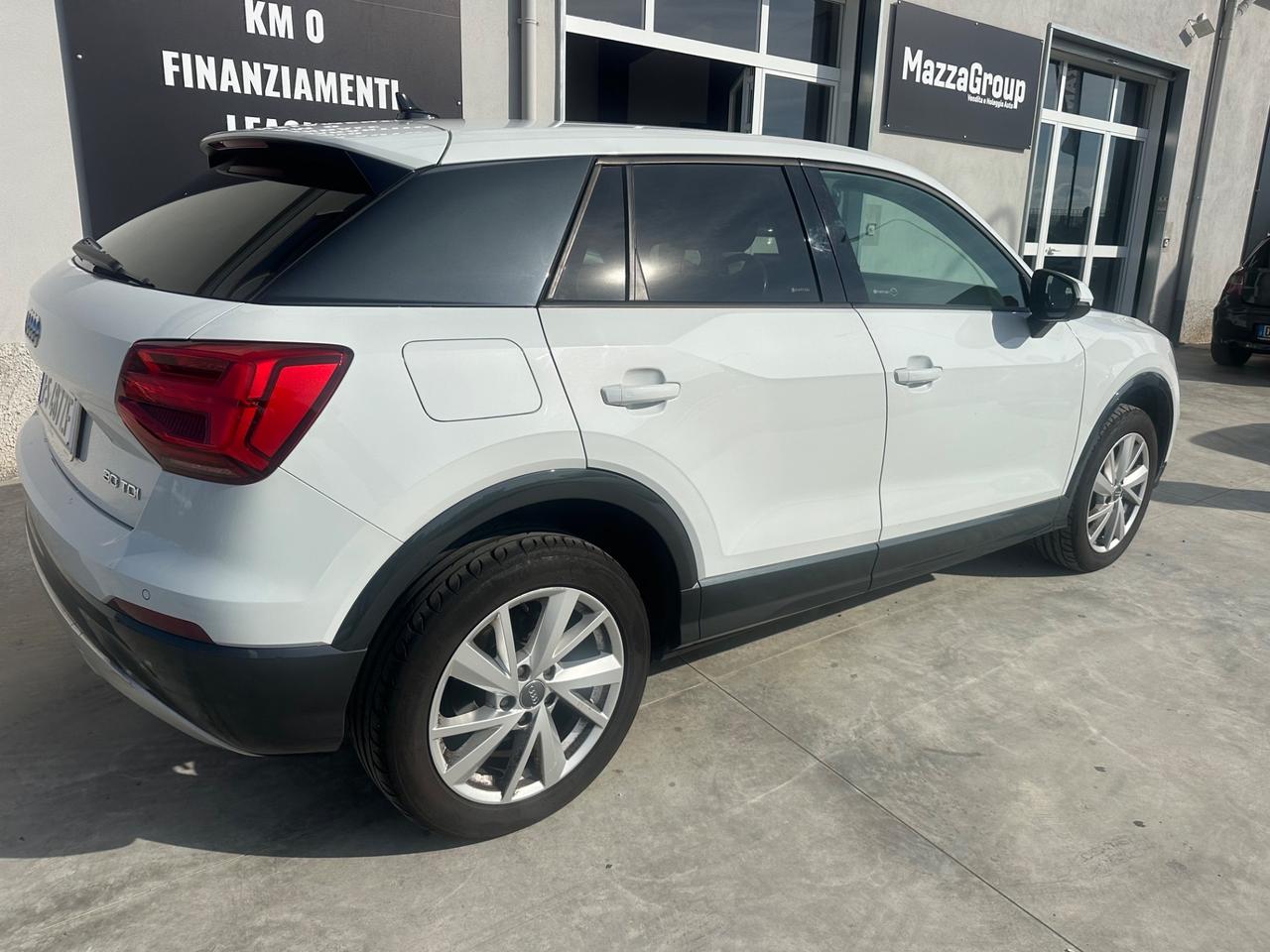 Audi Q2 1.6 TDI S tronic Design