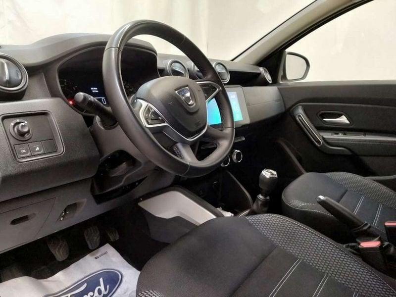 Dacia Duster 1.0 tce Prestige up Gpl 4x2 100cv