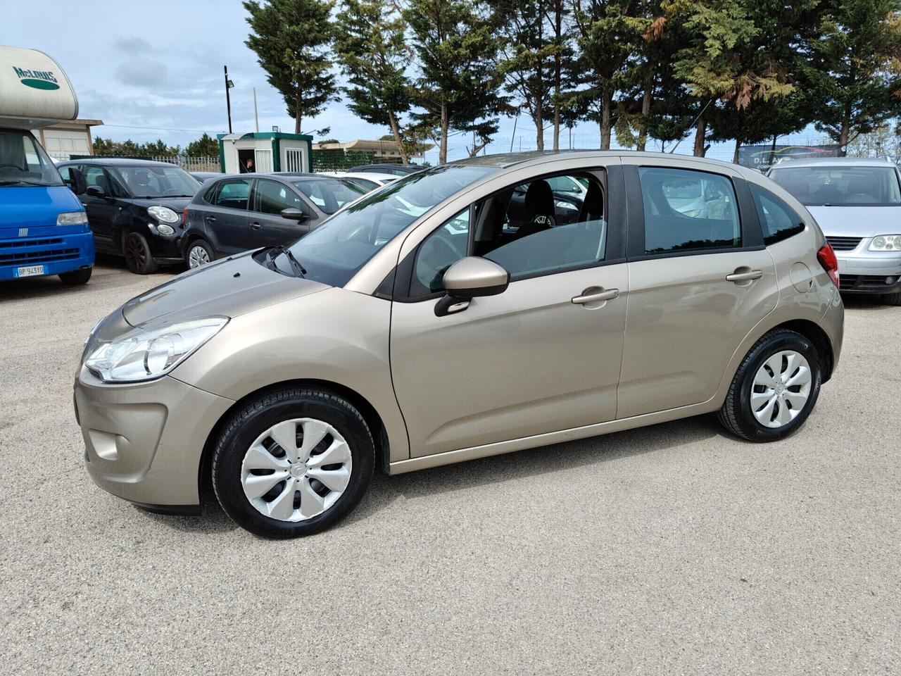 Citroen C3 1.4 8v 70cv Style Eco Energy GPL