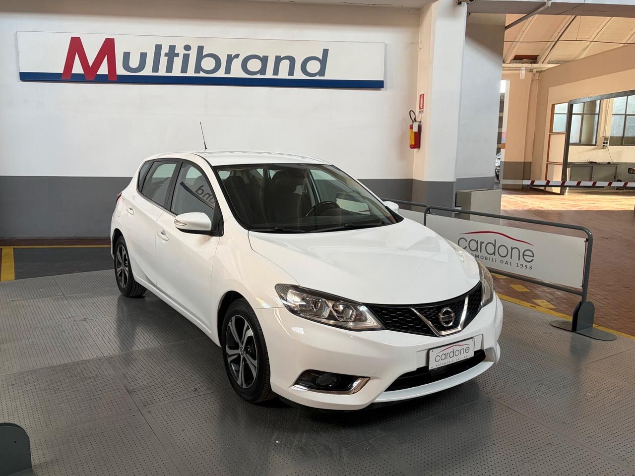NISSAN PULSAR 1.5 DCI